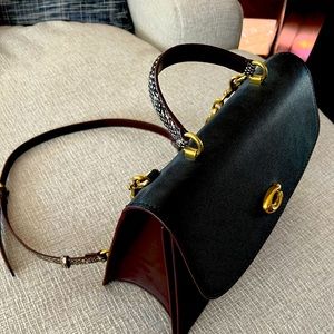 Coach Parker Top Handle